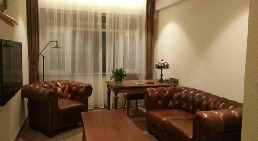 James Joyce Coffetel Shijiazhuang Century Park Shiji Huamao