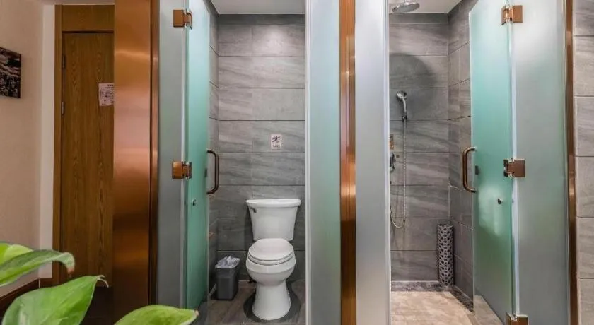 James Joyce Coffetel Shijiazhuang Century Park Shiji Huamao