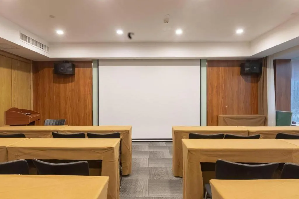 James Joyce Coffetel Shijiazhuang Century Park Shiji Huamao