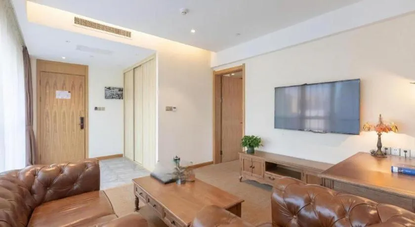 James Joyce Coffetel Shijiazhuang Century Park Shiji Huamao