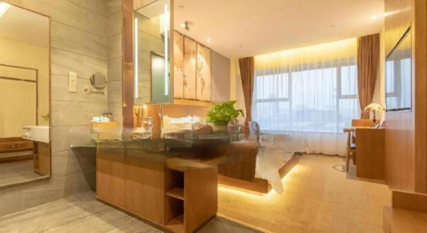 James Joyce Coffetel Shijiazhuang Century Park Shiji Huamao