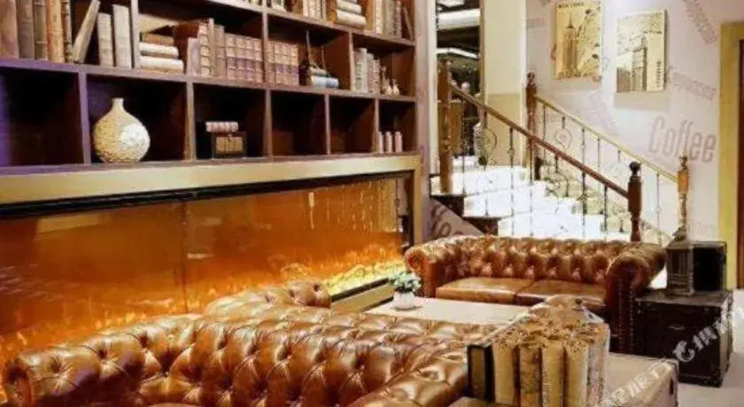 James Joyce Coffetel Shijiazhuang Century Park Shiji Huamao James Joyce Coffetel Shijiazhuang Century Park Shiji Huamao