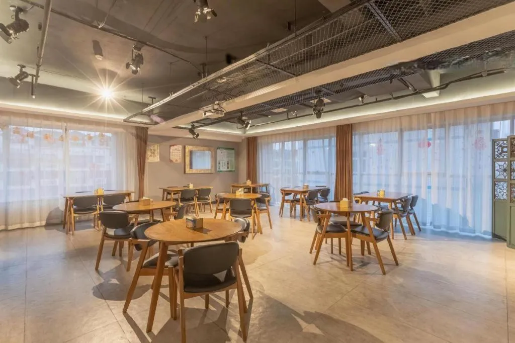 James Joyce Coffetel Shijiazhuang Century Park Shiji Huamao