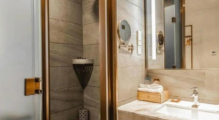 James Joyce Coffetel Shijiazhuang Century Park Shiji Huamao