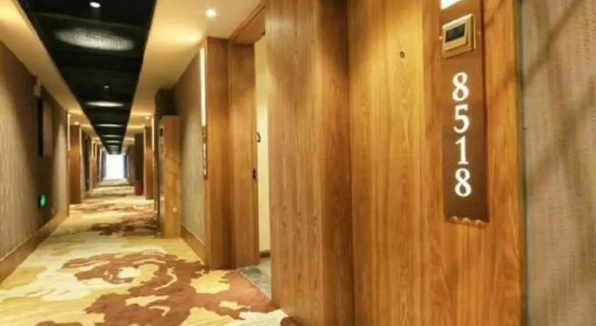 James Joyce Coffetel Shijiazhuang Century Park Shiji Huamao