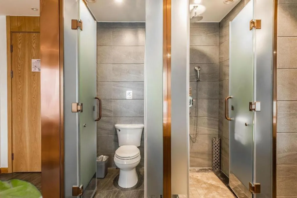 James Joyce Coffetel Shijiazhuang Century Park Shiji Huamao