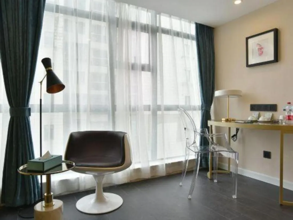 Xana Hotelle Wuhan Lingjiao Lake Wanda Plaza Branch