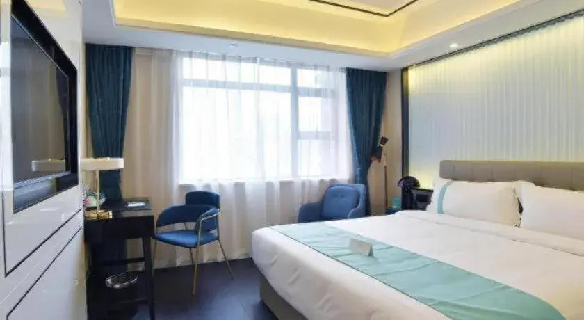 Xana Hotelle Wuhan Lingjiao Lake Wanda Plaza Branch Xana Hotelle Wuhan Lingjiao Lake Wanda Plaza Branch