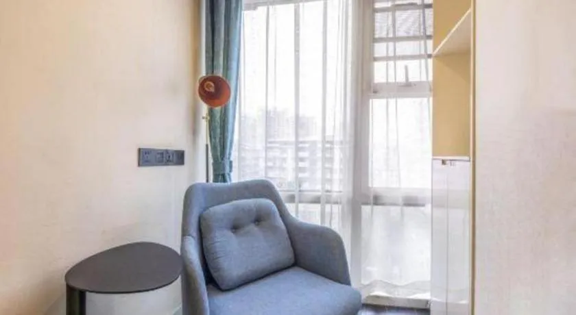 Xana Hotelle Wuhan Lingjiao Lake Wanda Plaza Branch