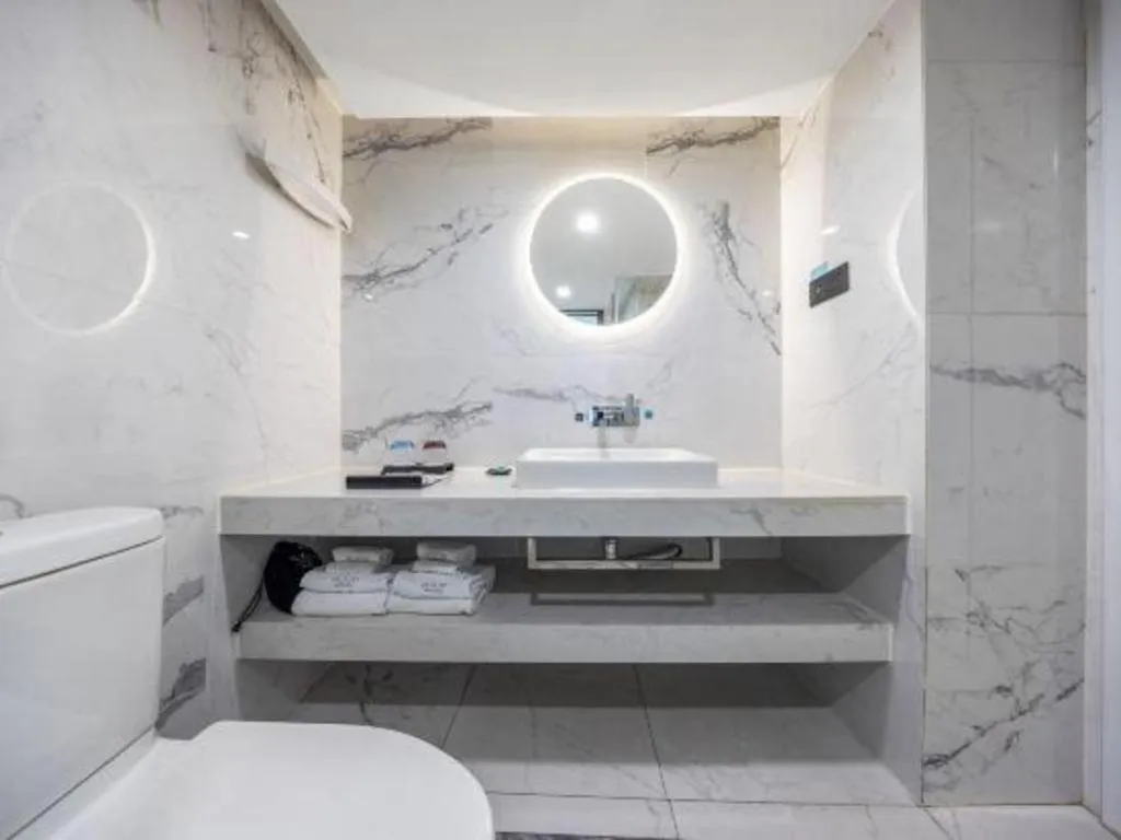 Xana Hotelle Wuhan Lingjiao Lake Wanda Plaza Branch