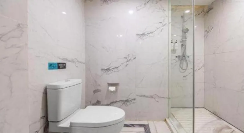 Xana Hotelle Wuhan Lingjiao Lake Wanda Plaza Branch