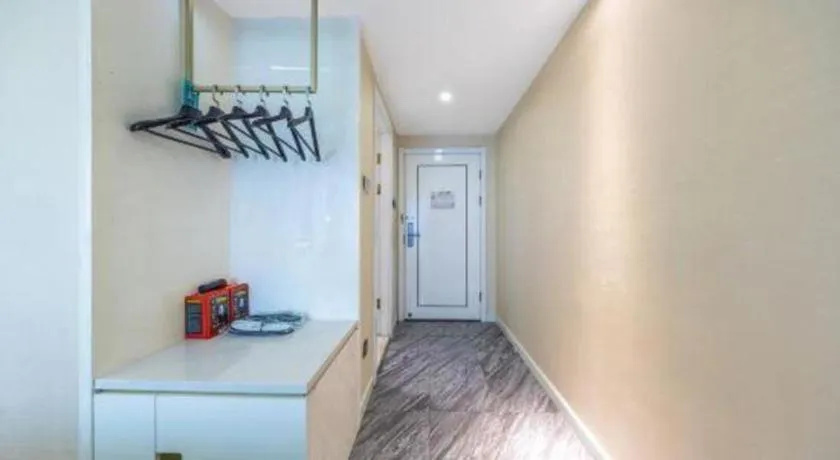 Xana Hotelle Wuhan Lingjiao Lake Wanda Plaza Branch