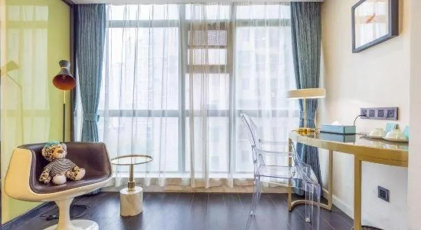 Xana Hotelle Wuhan Lingjiao Lake Wanda Plaza Branch