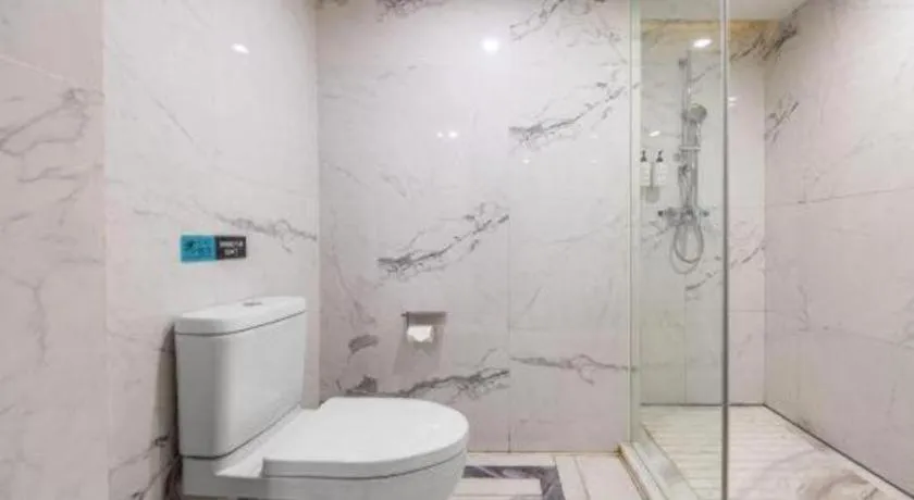 Xana Hotelle Wuhan Lingjiao Lake Wanda Plaza Branch