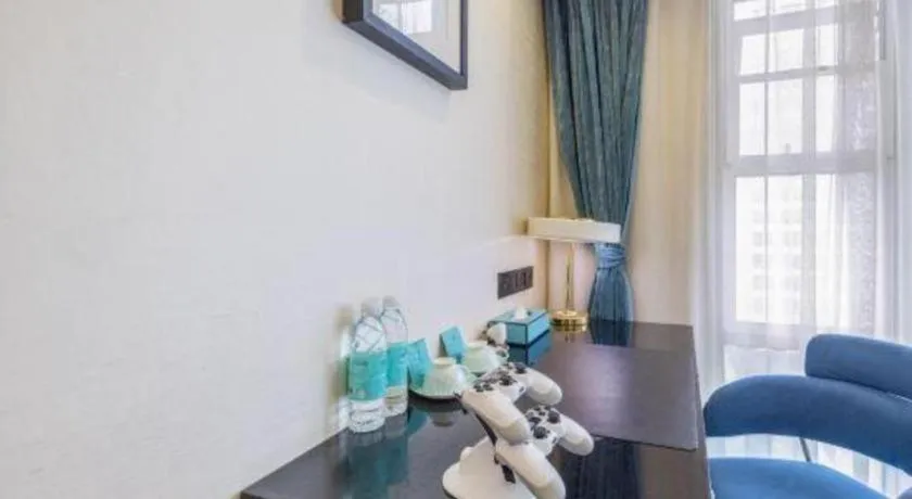 Xana Hotelle Wuhan Lingjiao Lake Wanda Plaza Branch