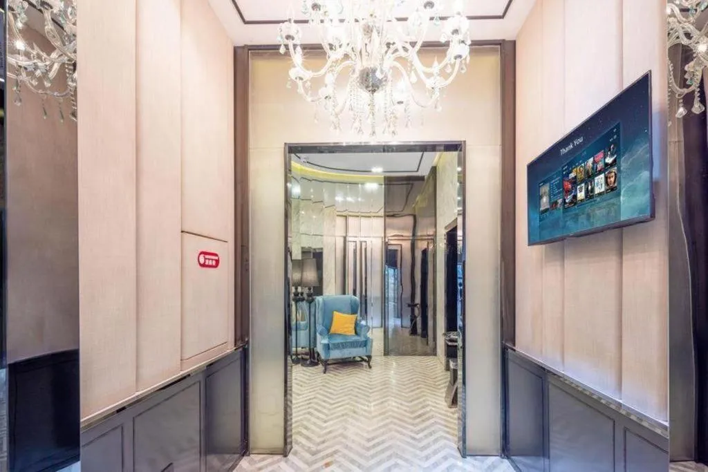 Xana Hotelle Wuhan Lingjiao Lake Wanda Plaza Branch