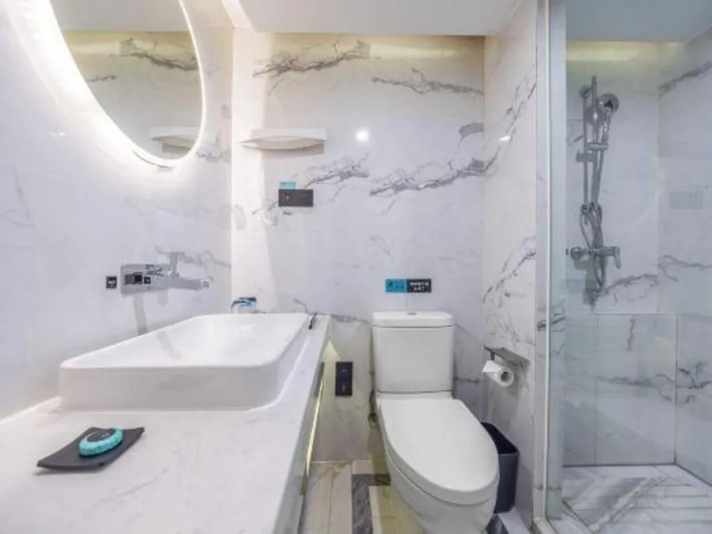 Xana Hotelle Wuhan Lingjiao Lake Wanda Plaza Branch