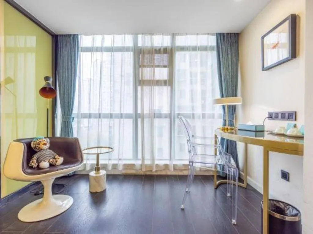 Xana Hotelle Wuhan Lingjiao Lake Wanda Plaza Branch