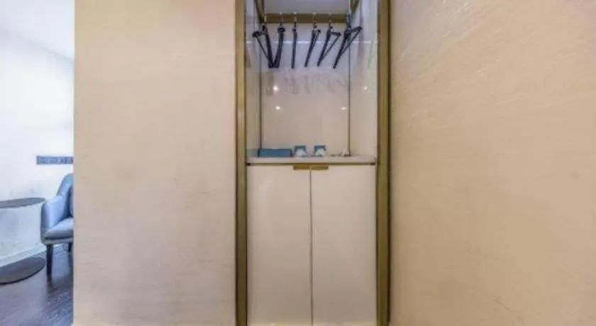 Xana Hotelle Wuhan Lingjiao Lake Wanda Plaza Branch