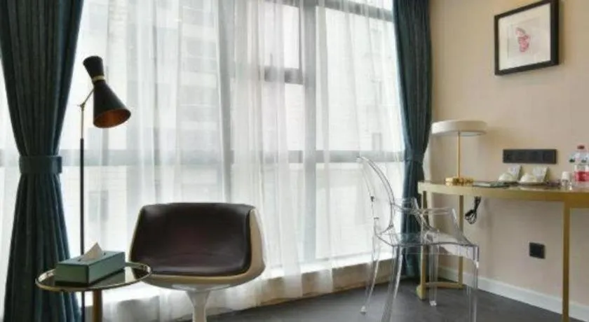 Xana Hotelle Wuhan Lingjiao Lake Wanda Plaza Branch