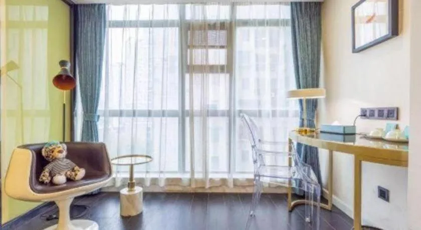 Xana Hotelle Wuhan Lingjiao Lake Wanda Plaza Branch