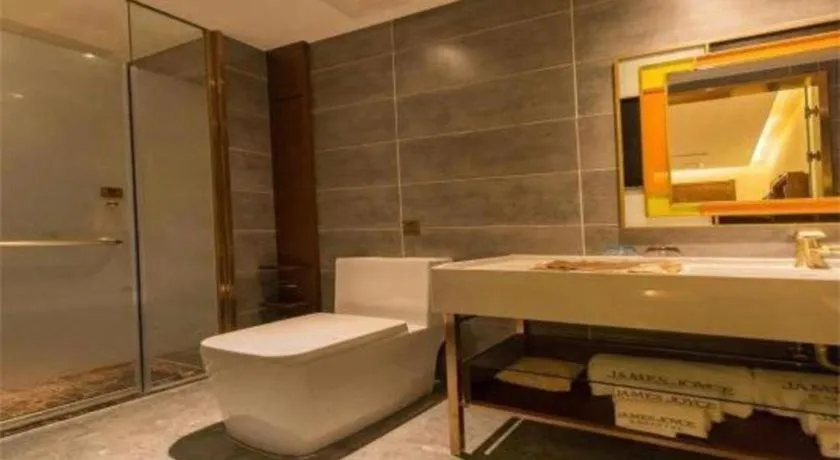 James Joyce Coffetel Beijing Qianmen Branch