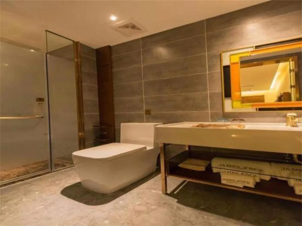 James Joyce Coffetel Beijing Qianmen Branch