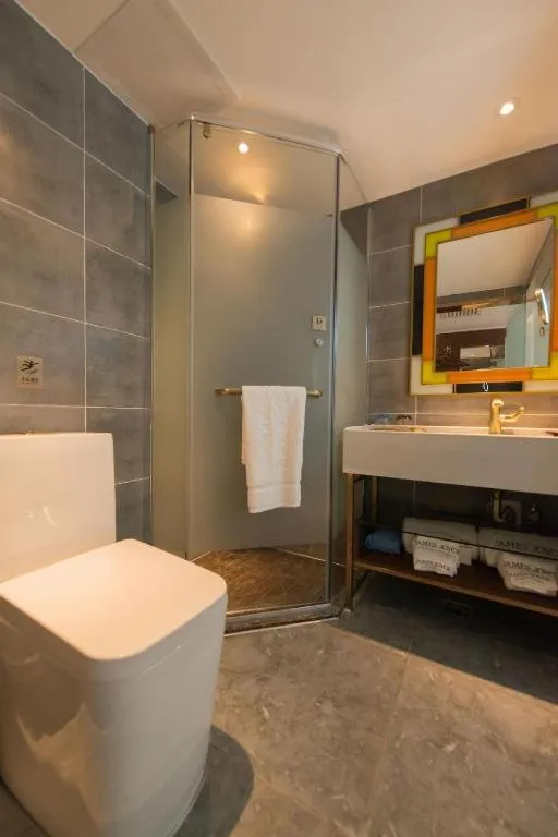 James Joyce Coffetel Beijing Qianmen Branch