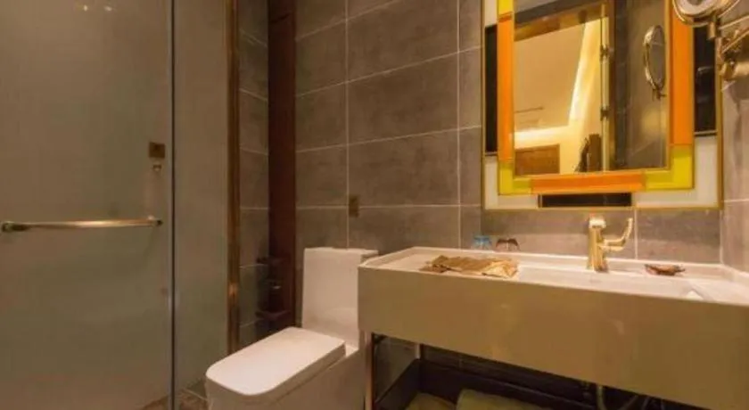 James Joyce Coffetel Beijing Qianmen Branch