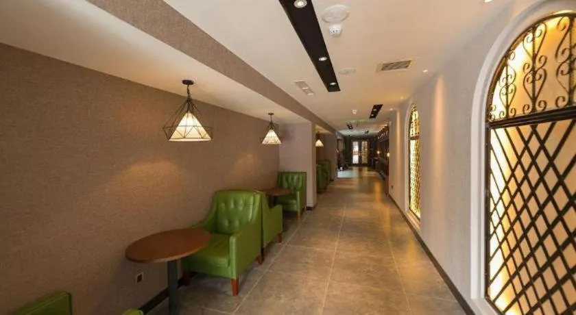 James Joyce Coffetel Beijing Qianmen Branch