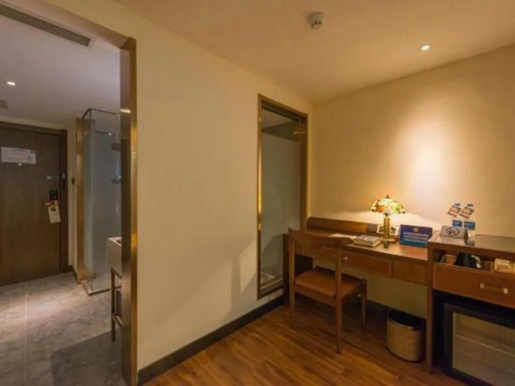 James Joyce Coffetel Beijing Qianmen Branch