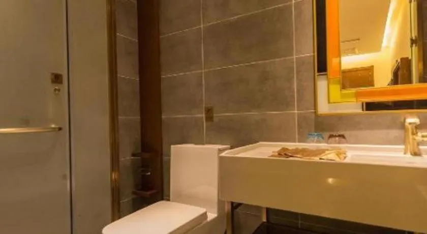 James Joyce Coffetel Beijing Qianmen Branch