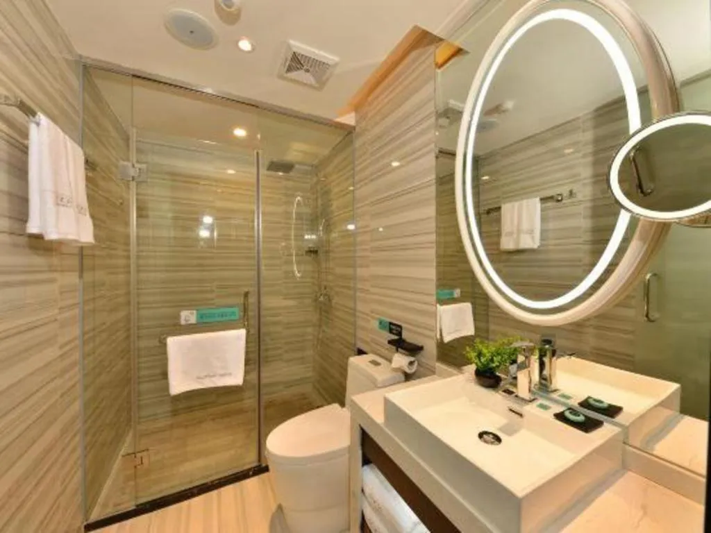 Xana Hotelle Guangzhou Tiyuxi Road Metro Station Branch