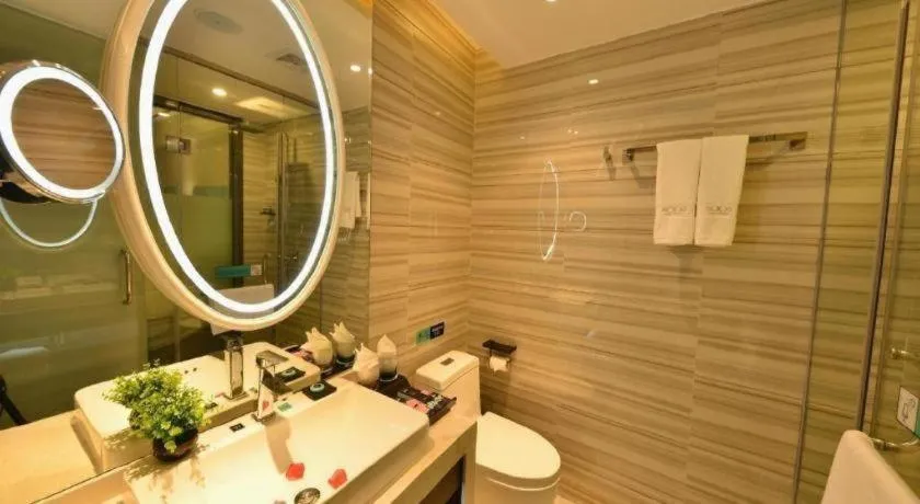 Xana Hotelle Guangzhou Tiyuxi Road Metro Station Branch