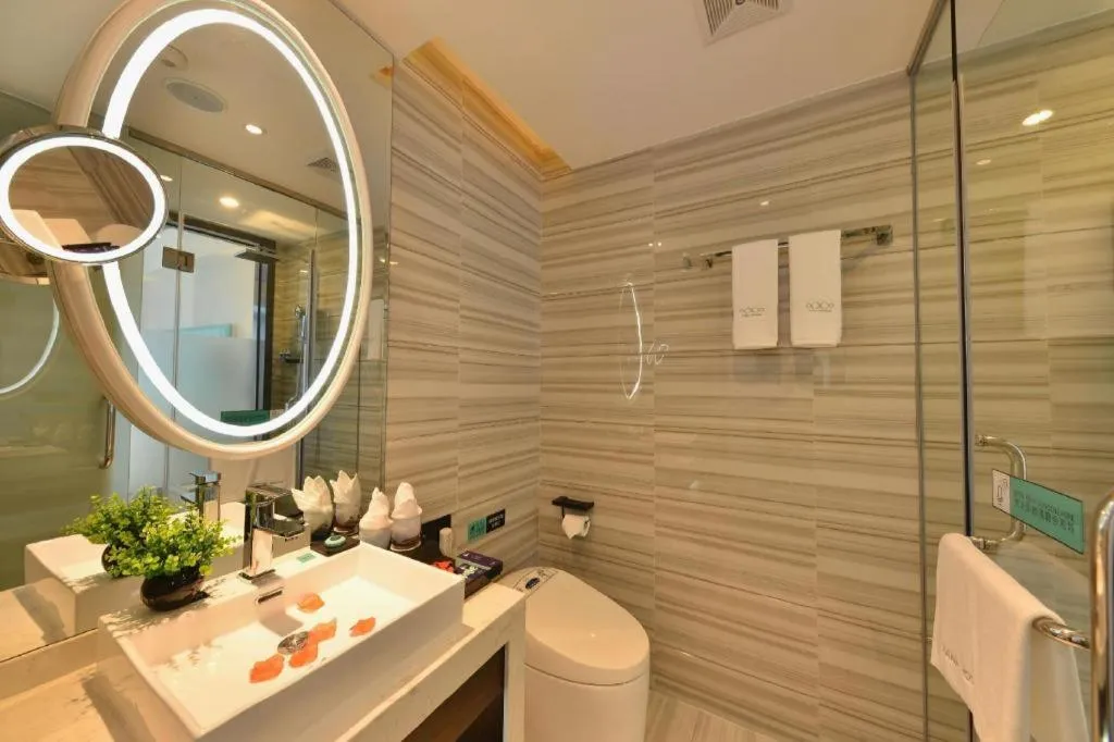 Xana Hotelle Guangzhou Tiyuxi Road Metro Station Branch