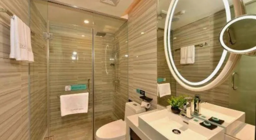 Xana Hotelle Guangzhou Tiyuxi Road Metro Station Branch