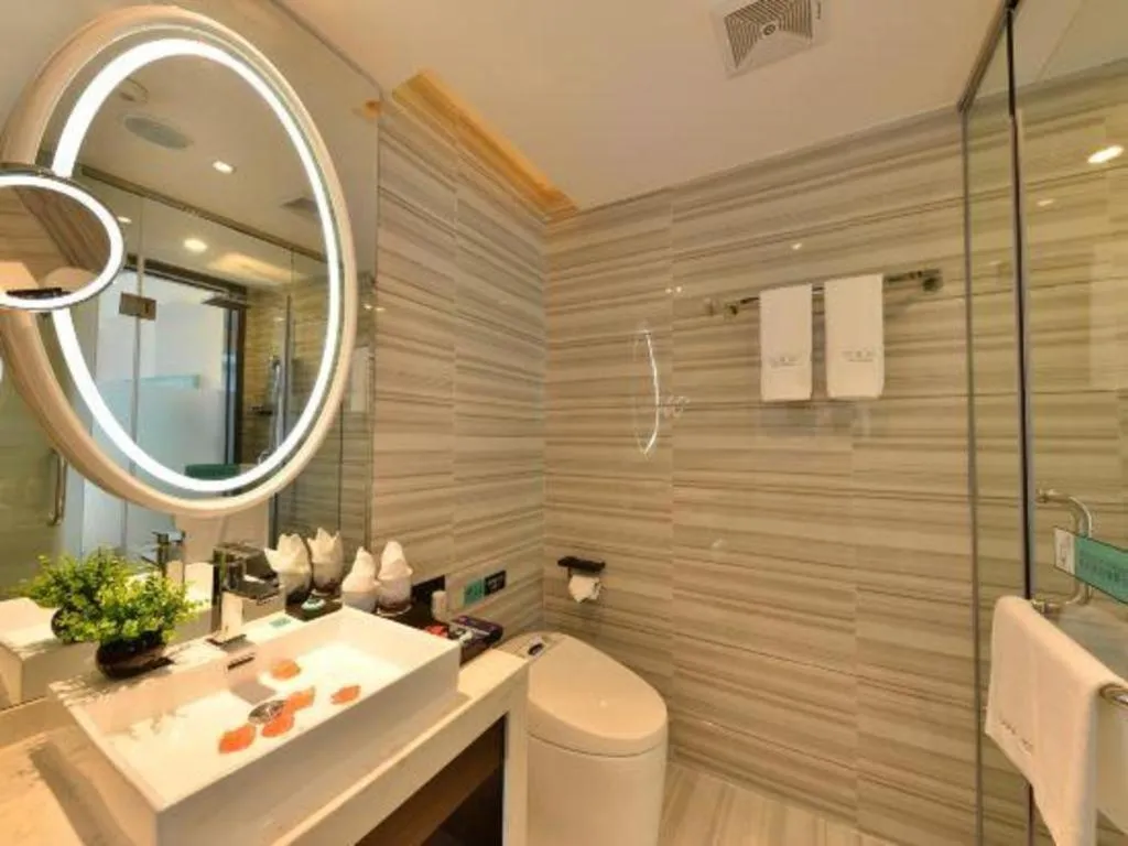 Xana Hotelle Guangzhou Tiyuxi Road Metro Station Branch