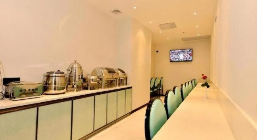 Xana Hotelle Guangzhou Tiyuxi Road Metro Station Branch