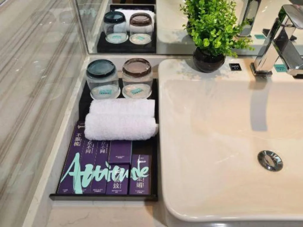 Xana Hotelle Guangzhou Tiyuxi Road Metro Station Branch