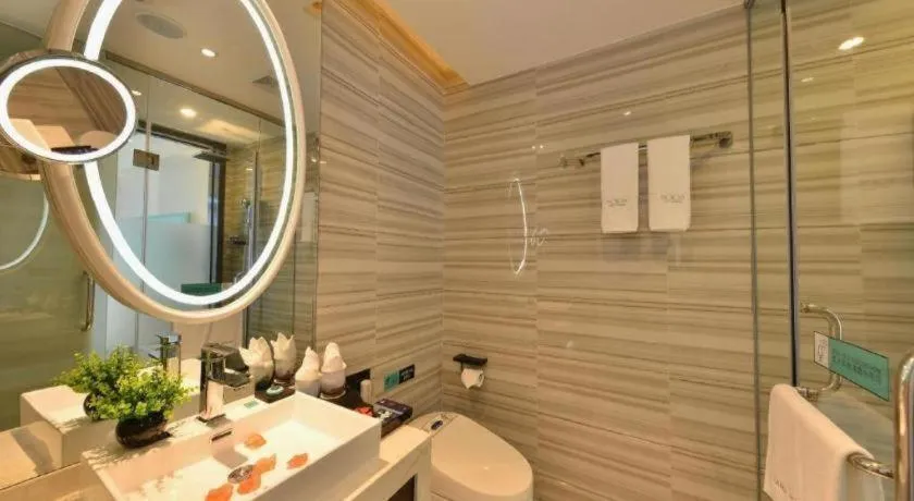 Xana Hotelle Guangzhou Tiyuxi Road Metro Station Branch