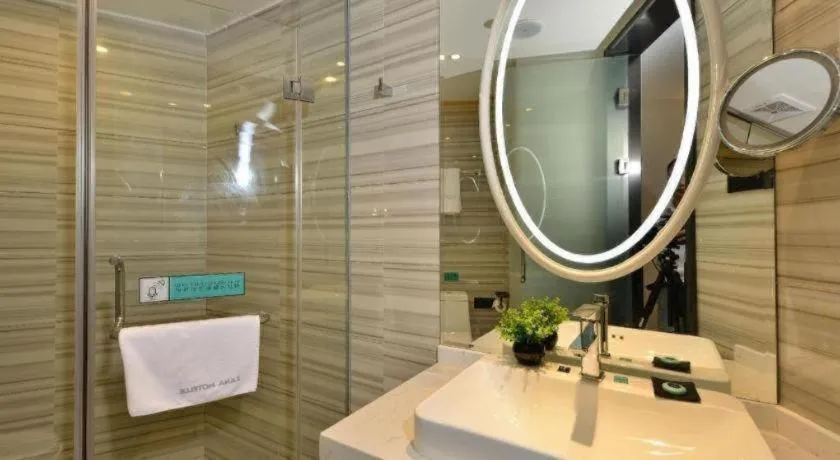 Xana Hotelle Guangzhou Tiyuxi Road Metro Station Branch