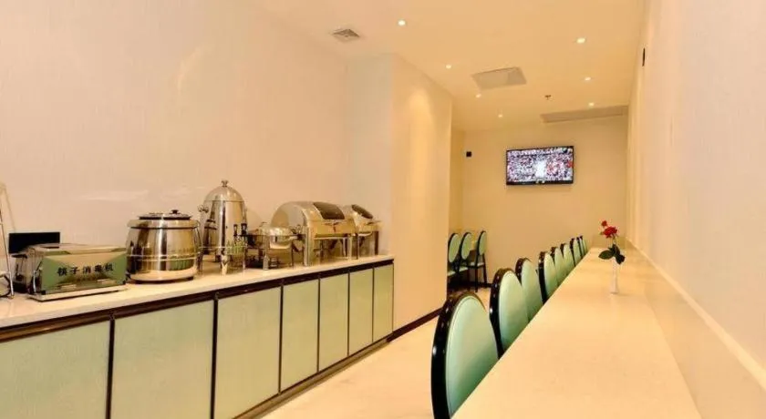 Xana Hotelle Guangzhou Tiyuxi Road Metro Station Branch