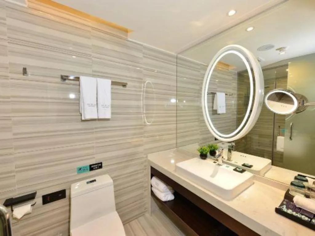 Xana Hotelle Guangzhou Tiyuxi Road Metro Station Branch