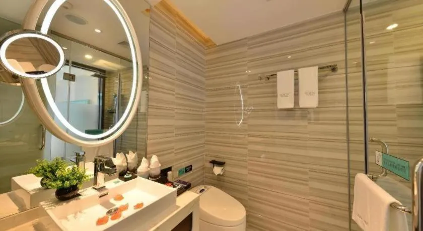 Xana Hotelle Guangzhou Tiyuxi Road Metro Station Branch