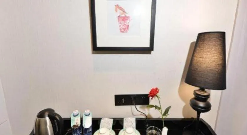 Xana Hotelle Guangzhou Tiyuxi Road Metro Station Branch