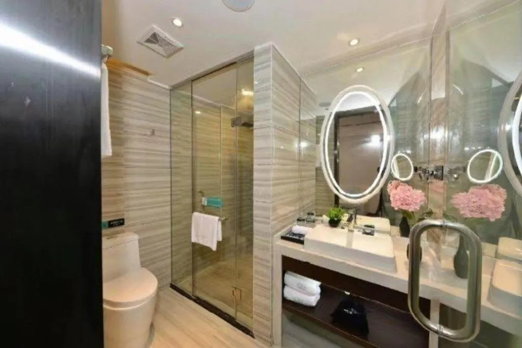 Xana Hotelle Guangzhou Tiyuxi Road Metro Station Branch