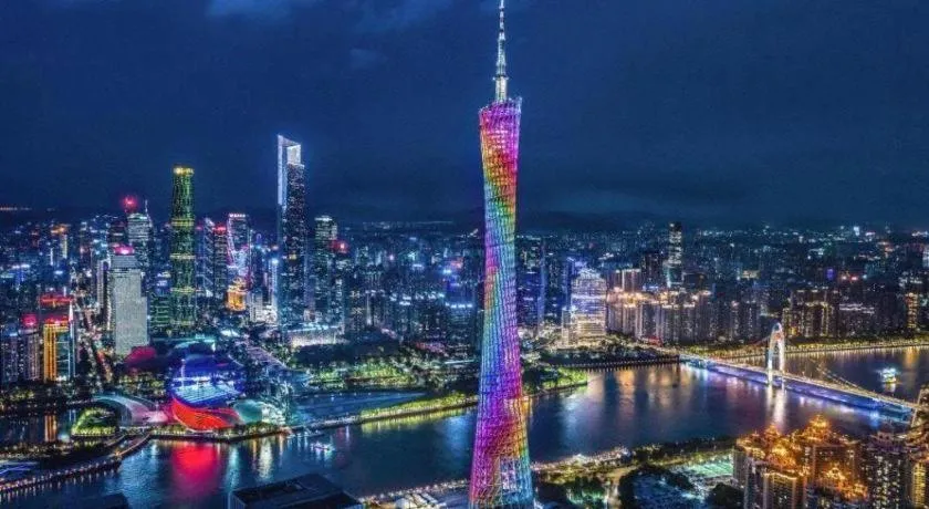 Xana Lite Guangzhou Shixi Metro Station