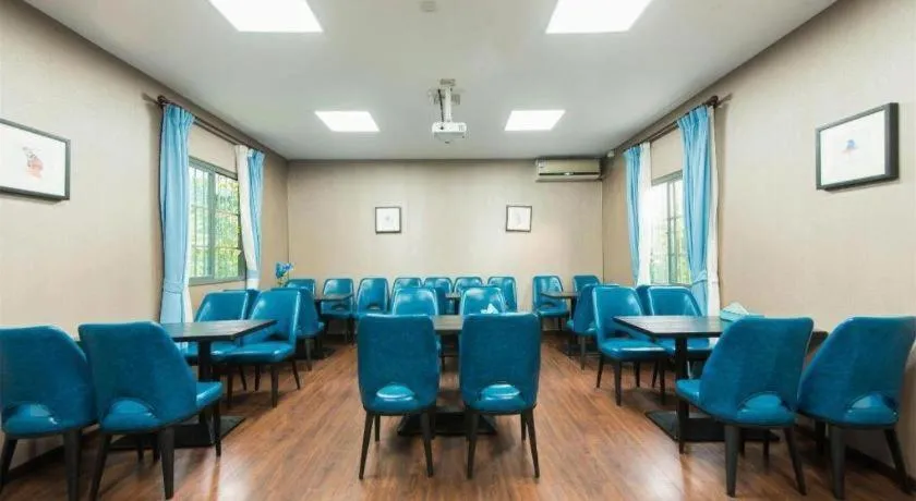 Xana Lite Guangzhou Shixi Metro Station