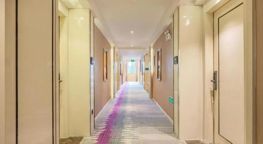 Xana Lite Guangzhou Shixi Metro Station