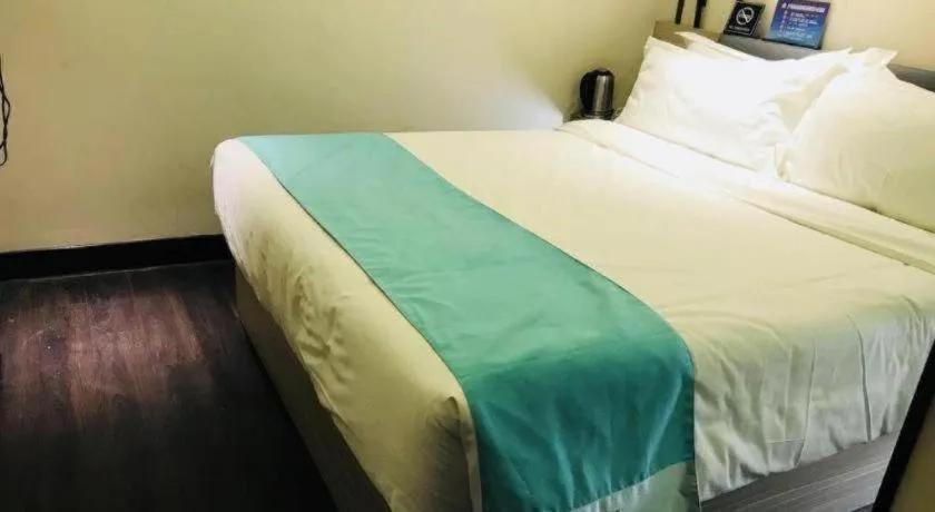 Bed in Xana Lite Beijing Liangxiang University City Branch